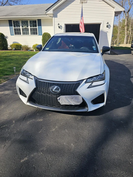 2019 Lexus GS F 4th Gen - Image 2 of 31