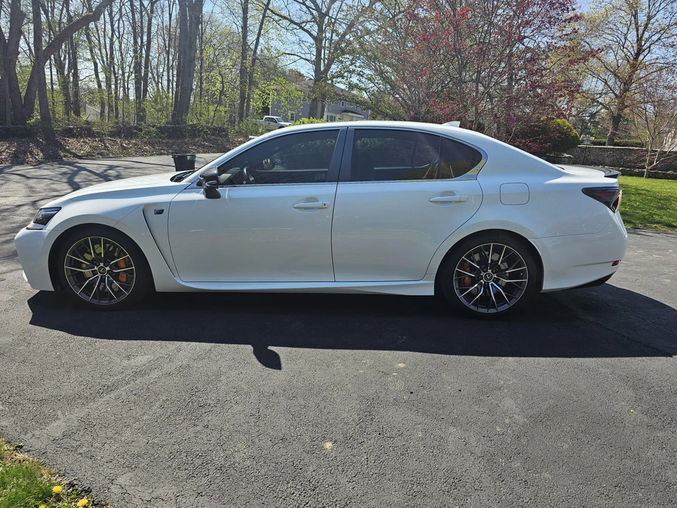 2019 Lexus GS F 4th Gen - Image 5 of 31