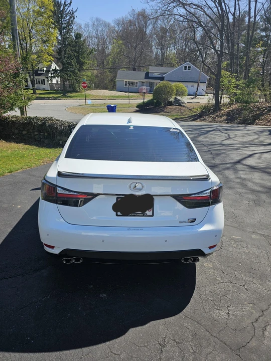 2019 Lexus GS F 4th Gen - Image 10 of 31