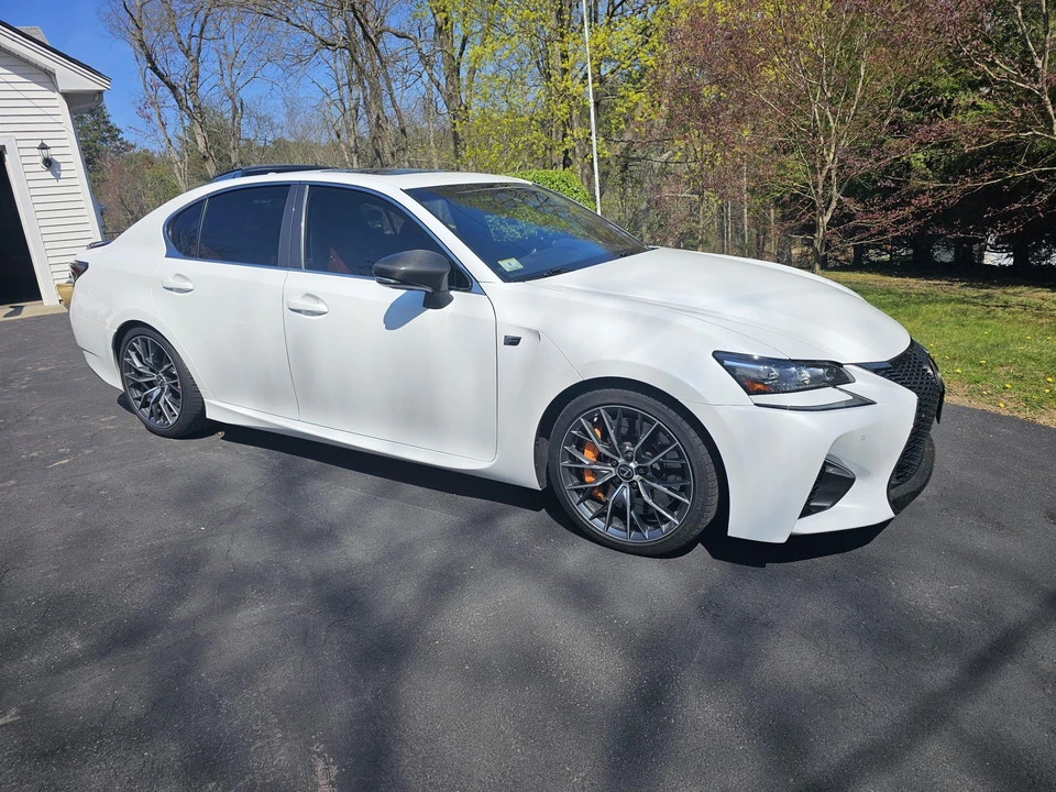 2019 Lexus GS F 4th Gen - Image 16 of 31