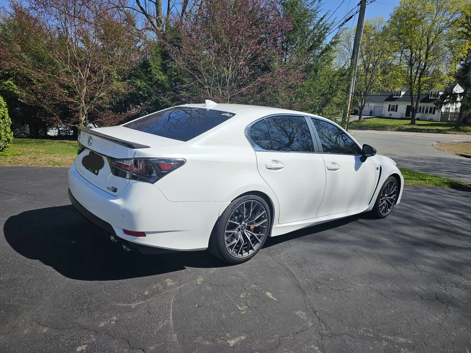 2019 Lexus GS F 4th Gen - Image 12 of 31