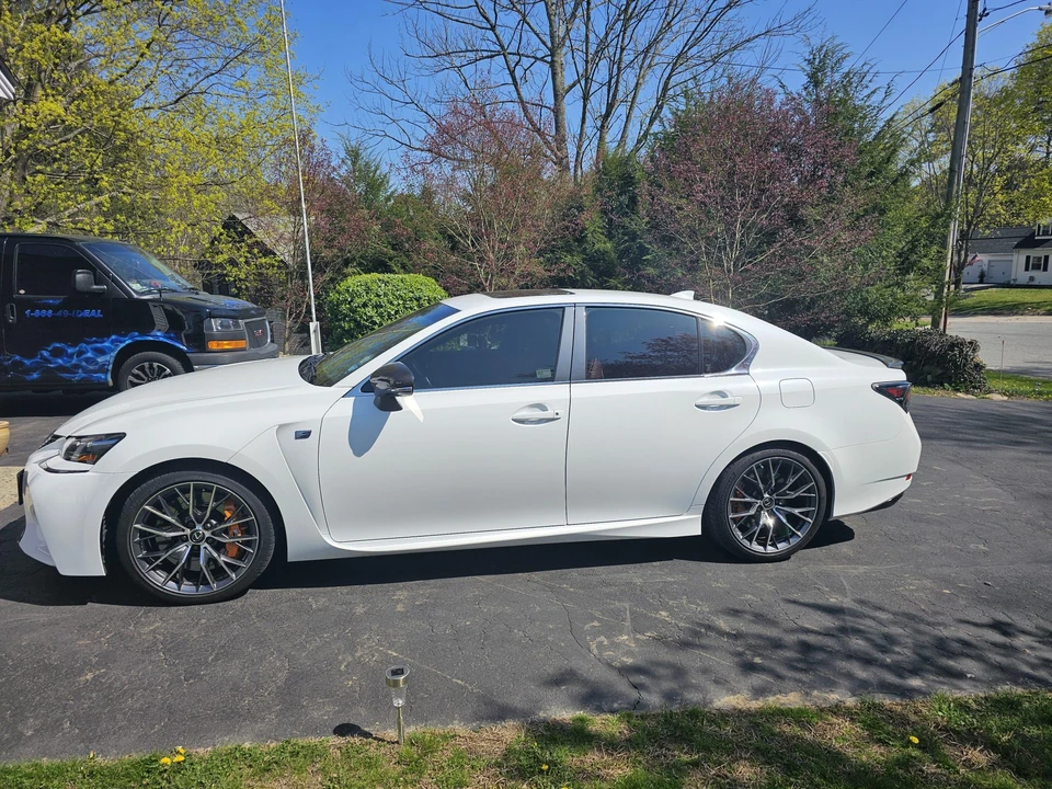 2019 Lexus GS F 4th Gen - Image 4 of 31