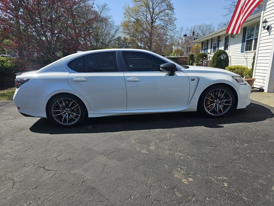2019 Lexus GS F 4th Gen - Image 14 of 31