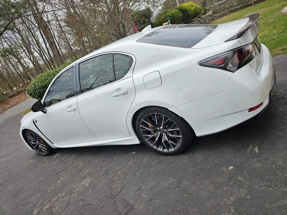 2019 Lexus GS F 4th Gen - Image 7 of 31