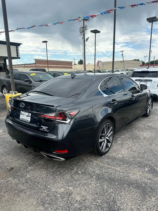 2019 Lexus GS 4th Gen - Image 4 of 6