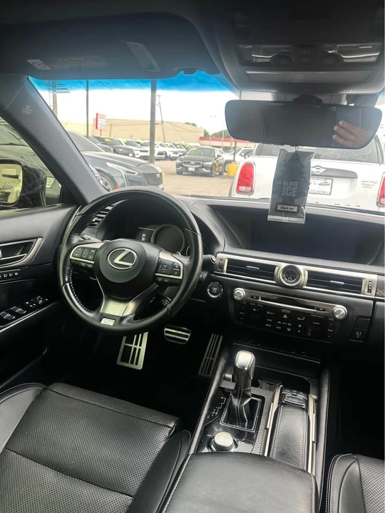 2019 Lexus GS 4th Gen - Image 5 of 6