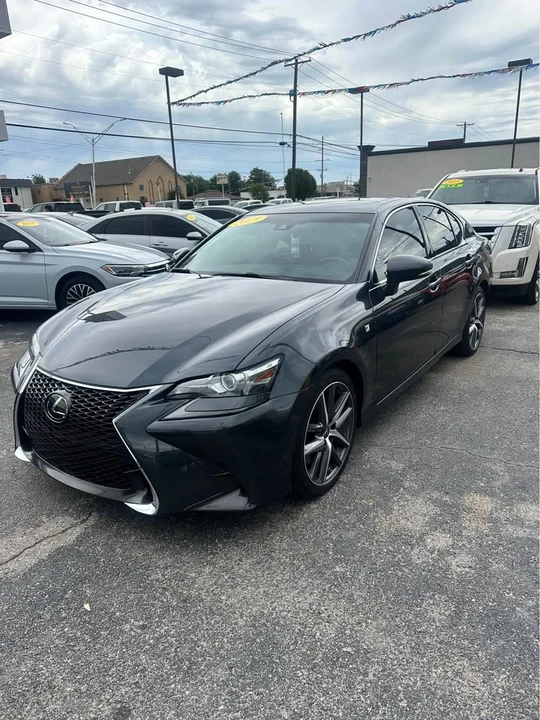 2019 Lexus GS 4th Gen - Image 2 of 6