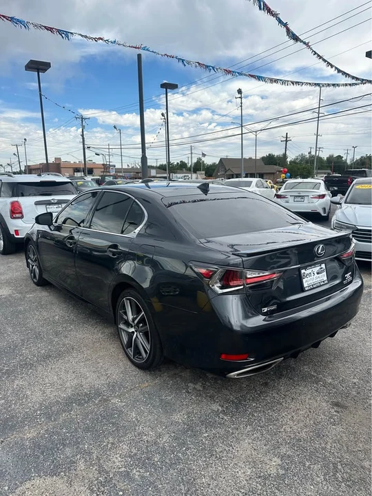 2019 Lexus GS 4th Gen - Image 3 of 6
