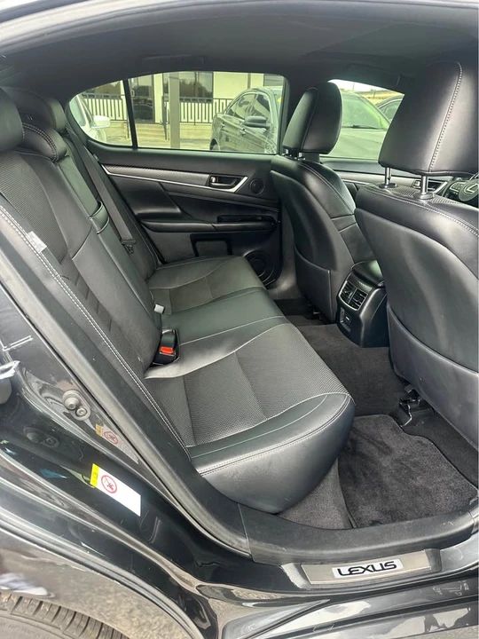 2019 Lexus GS 4th Gen - Image 6 of 6