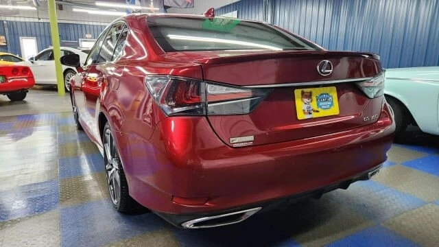 2019 Lexus GS 4th Gen - Image 4 of 21