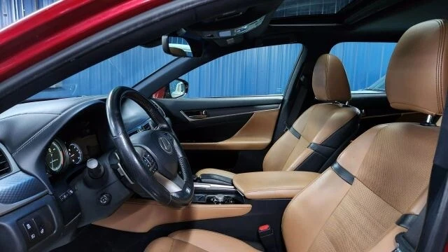2019 Lexus GS 4th Gen - Image 8 of 21