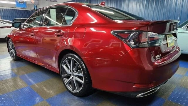 2019 Lexus GS 4th Gen - Image 5 of 21