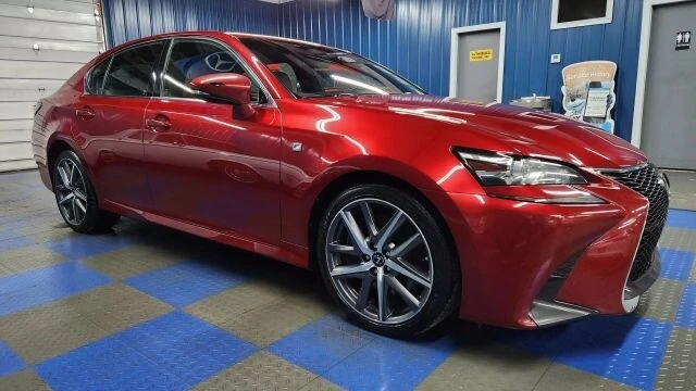 2019 Lexus GS 4th Gen - Image 2 of 21