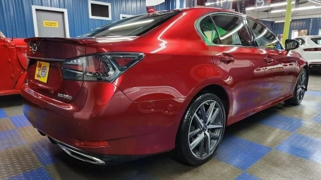 2019 Lexus GS 4th Gen - Image 3 of 21