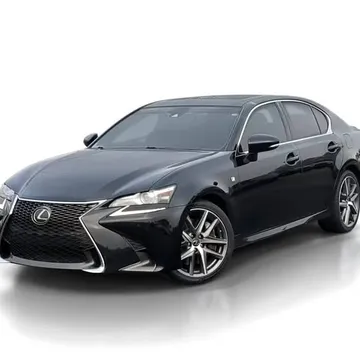2019 Lexus GS 350 F SPORT Sedan