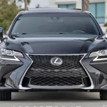 2019 Lexus GS 350 F SPORT Sedan 4D