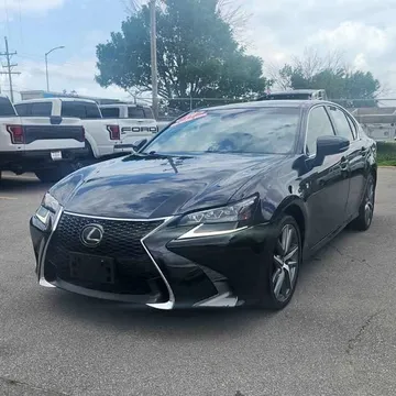 2019 Lexus GS 350 F SPORT Sedan