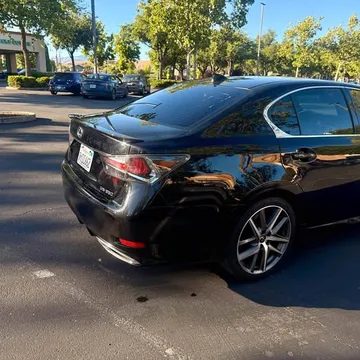 2019 Lexus GS 350 F SPORT