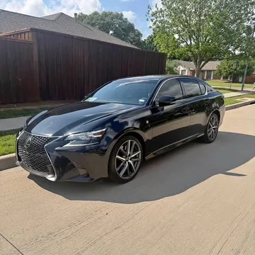 2019 Lexus GS 350 F Sport Sedan