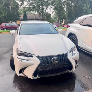 2019 Lexus GS 350 F SPORT Sedan