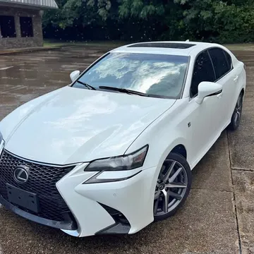 2019 Lexus GS 350 F Sport