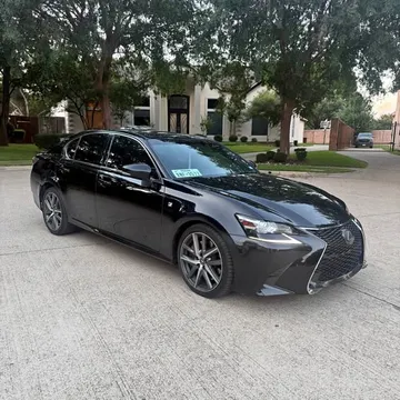 2019 Lexus GS 350 F SPORT Sedan 4D