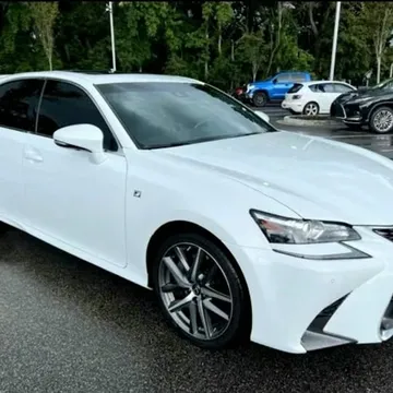 2019 Lexus GS 350 F SPORT Sedan