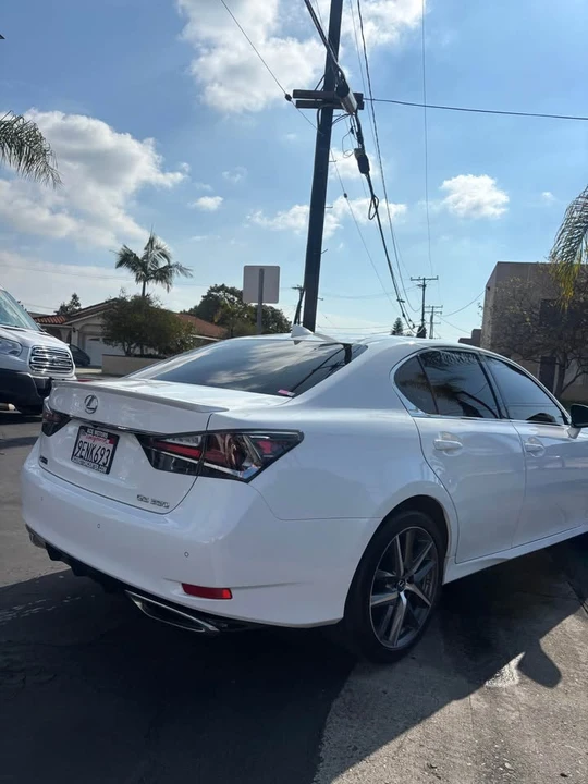 2019 Lexus GS 4th Gen - Image 7 of 7