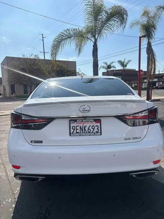 2019 Lexus GS 4th Gen - Image 6 of 7