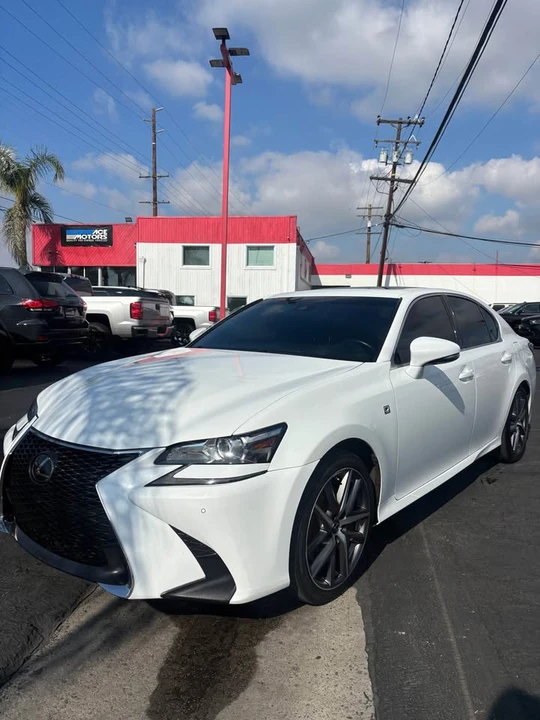 2019 Lexus GS 4th Gen - Image 3 of 7