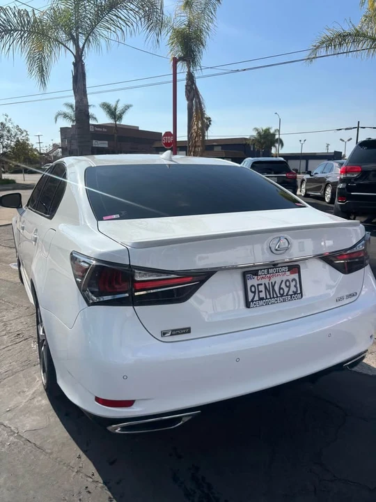 2019 Lexus GS 4th Gen - Image 5 of 7
