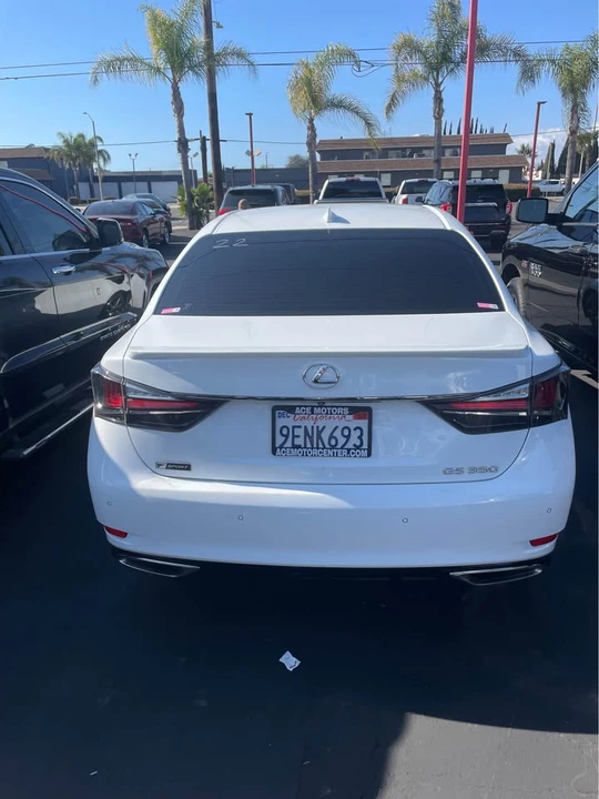 2019 Lexus GS 4th Gen - Image 3 of 3