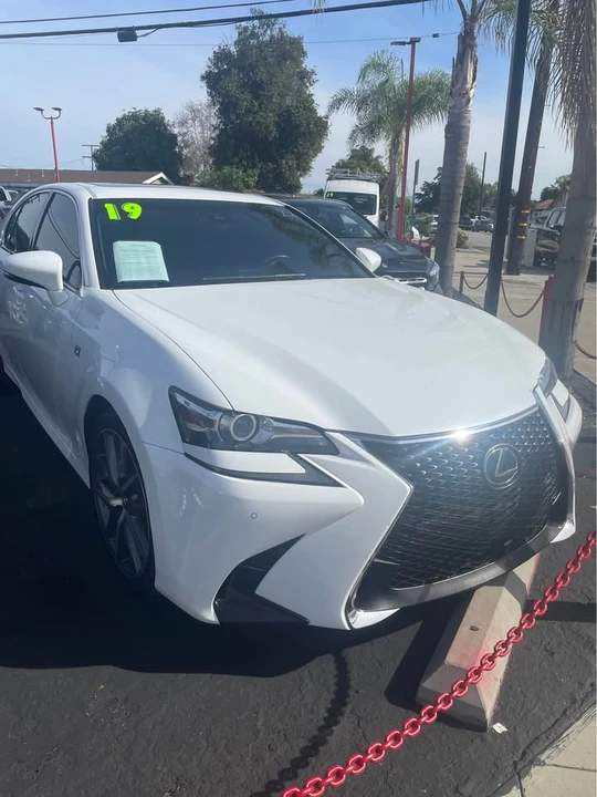 2019 Lexus GS 4th Gen - Image 3 of 4