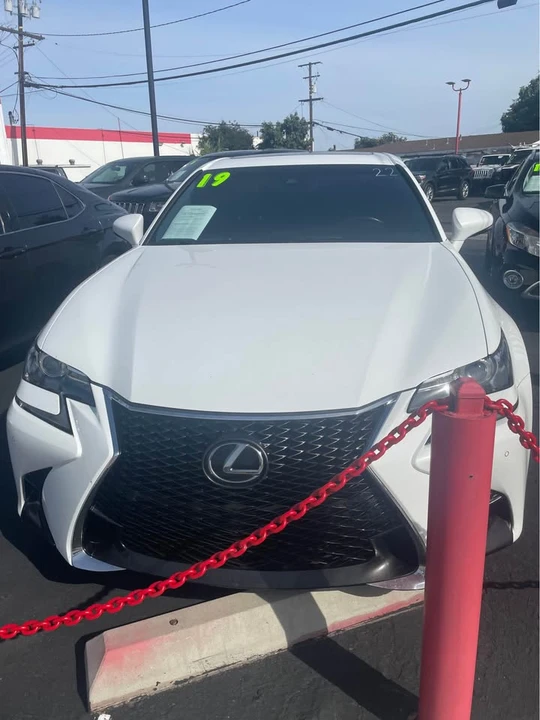2019 Lexus GS 4th Gen - Image 3 of 4