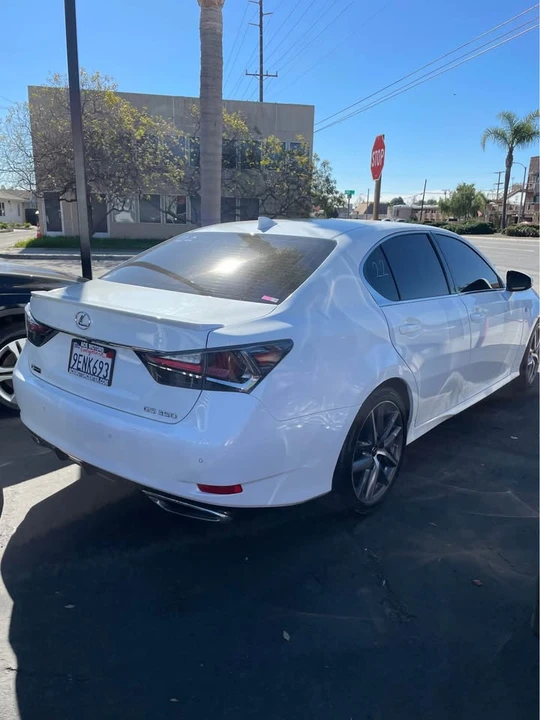 2019 Lexus GS F 4th Gen - Image 2 of 3
