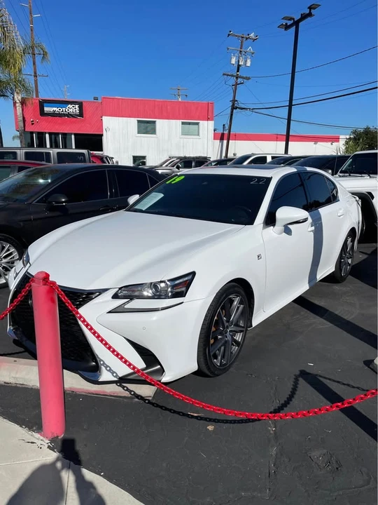 2019 Lexus GS F 4th Gen - Image 3 of 3