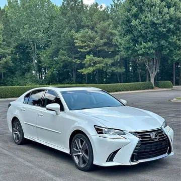 2019 Lexus GS 350 Sedan 4D