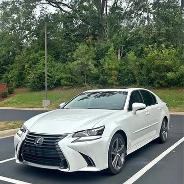 2019 Lexus GS 350 Sedan 4D