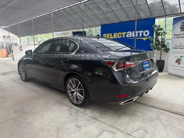 2019 Lexus GS 4th Gen - Image 11 of 31