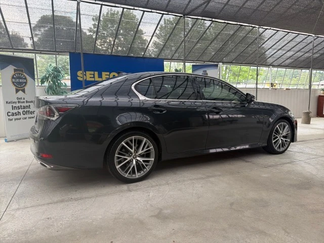 2019 Lexus GS 4th Gen - Image 5 of 31