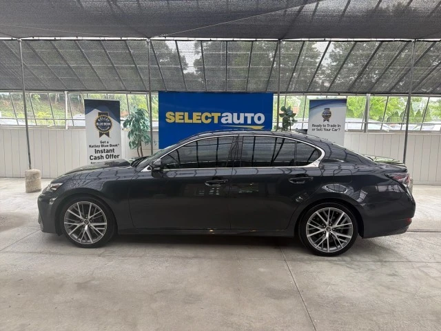 2019 Lexus GS 4th Gen - Image 9 of 31