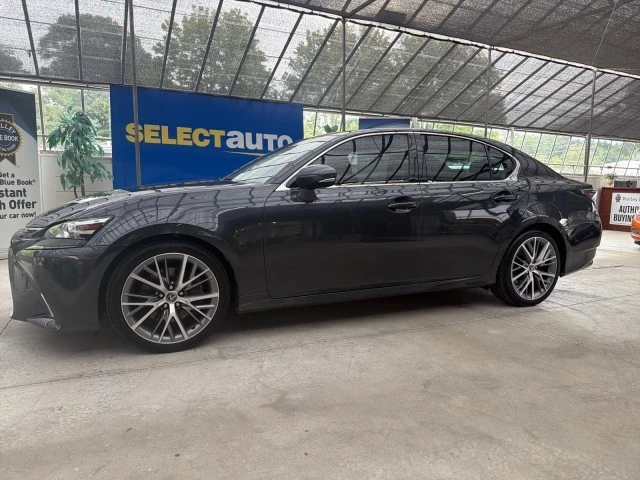 2019 Lexus GS 4th Gen - Image 8 of 31