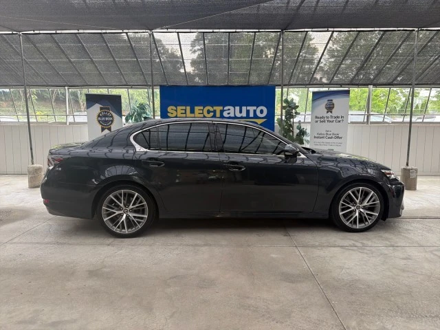 2019 Lexus GS 4th Gen - Image 3 of 31