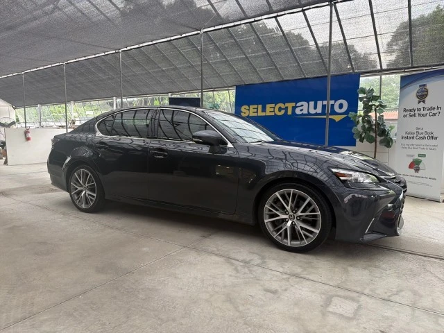 2019 Lexus GS 4th Gen - Image 2 of 31