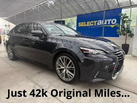2019 Lexus GS 350