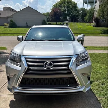 2019 Lexus GS 460 Sedan 4D