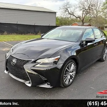 2019 Lexus GS