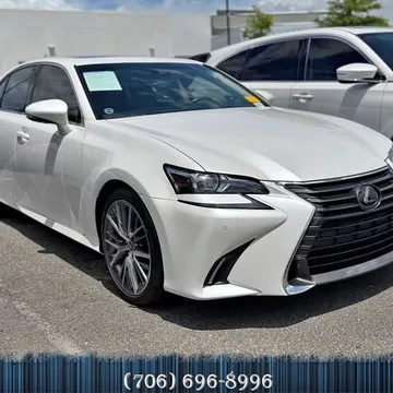 2019 Lexus GS 350