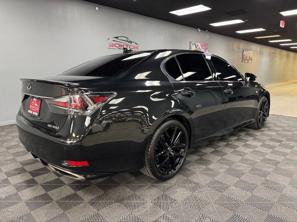 2019 Lexus GS 4th Gen - Image 12 of 12