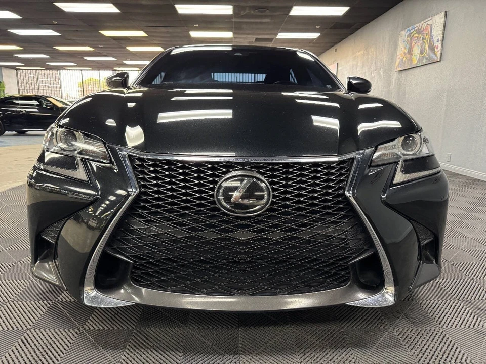 2019 Lexus GS 4th Gen - Image 3 of 12